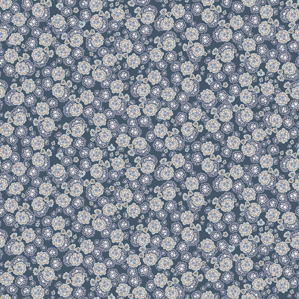 Dear Stella Stonewash Galactic Floral