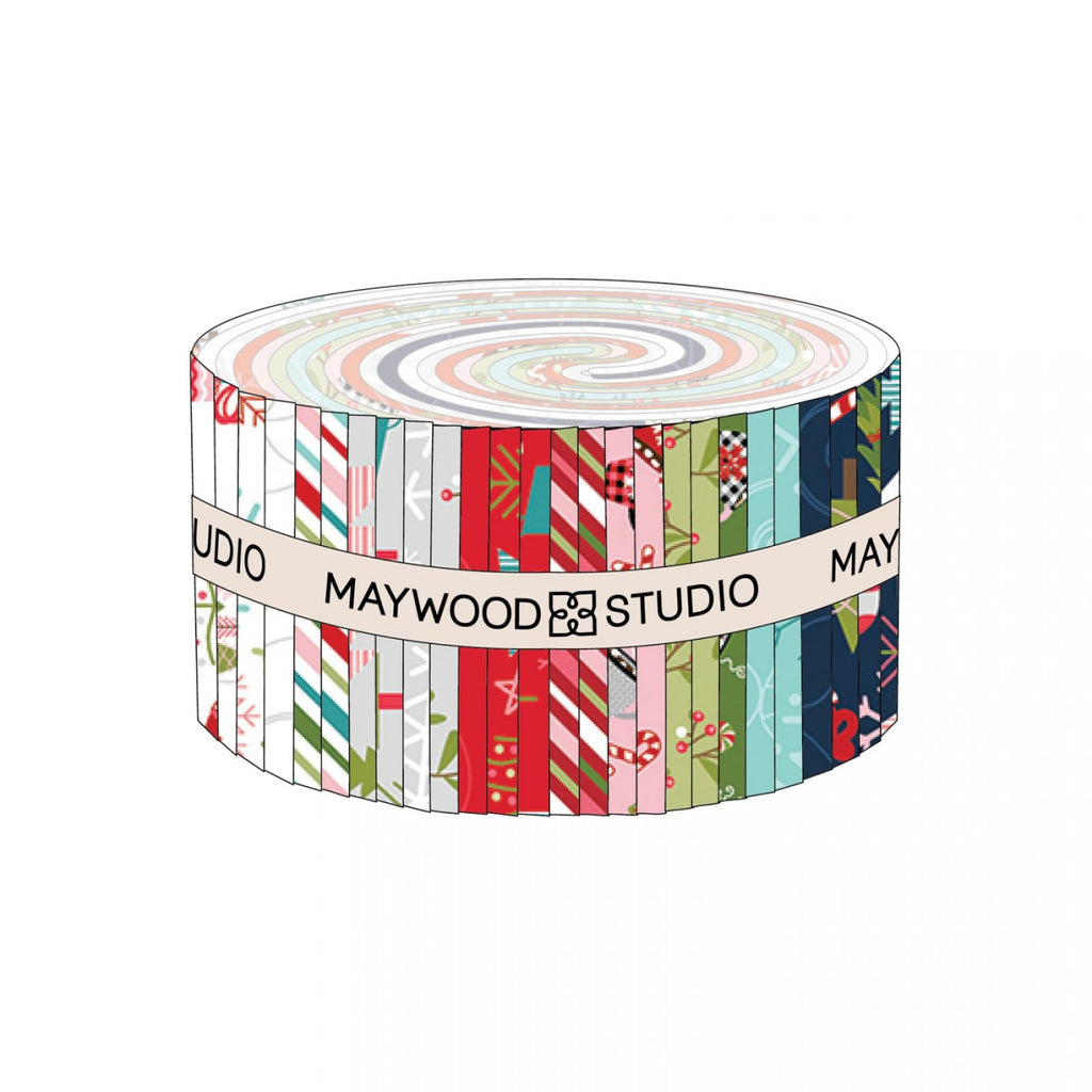 Cup of Cheer Jelly Roll