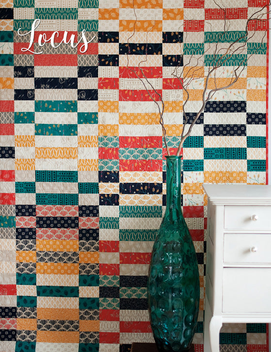 GE DESIGNS - Stripology Squared Quilt Book #GE-512