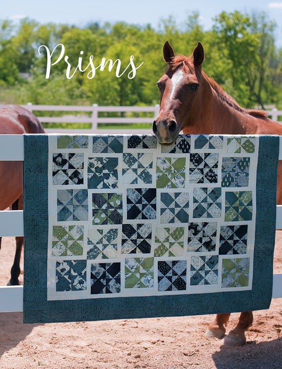 GE DESIGNS - Stripology Squared Quilt Book #GE-512