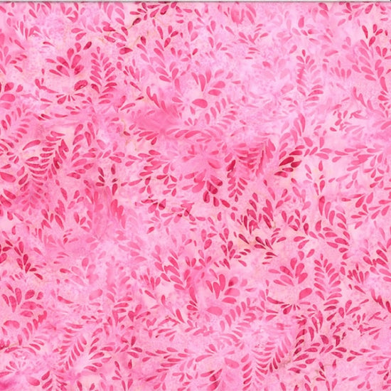 Hoffman Fabric - Bali Batik - Cosmopolitan - T2397-482-Cotton-Candy