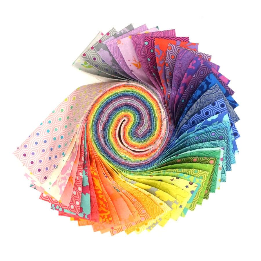 Tula Pink True Colors - Design Roll