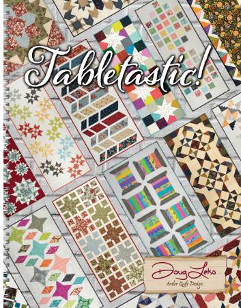 Tabletastic! by Doug Leko Antler Quilt Designer