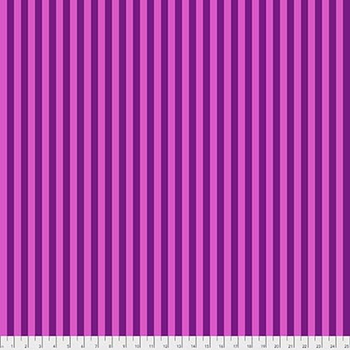 Tent Stripe by Tula Pink- Foxglove