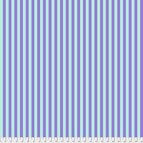 Tent Stripe by Tula Pink- Petunia