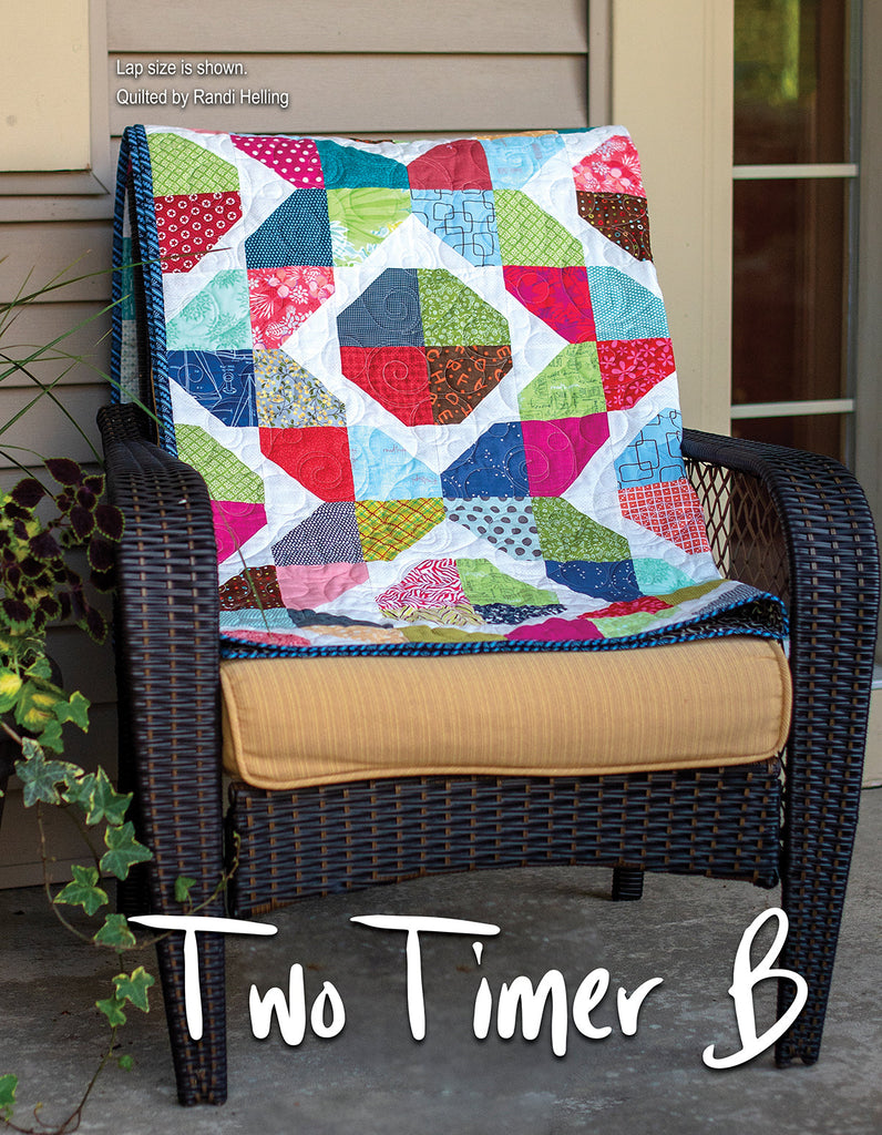 Stripology Mixology Quilt Book by GE Designs - GE-514