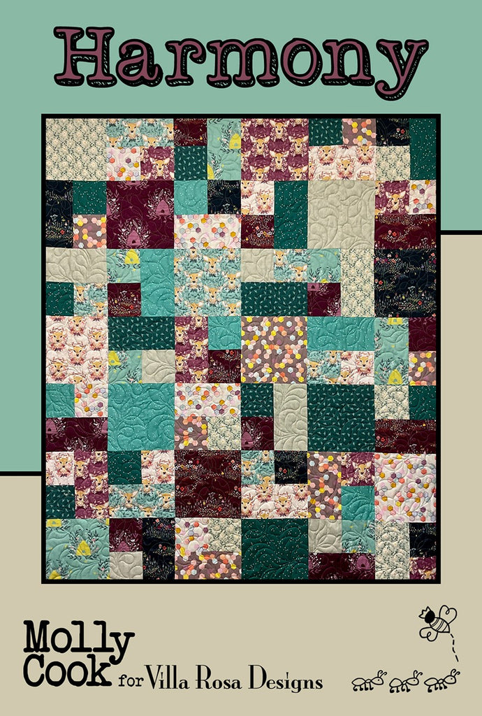 Harmony Pattern by Villa Rosa Designs