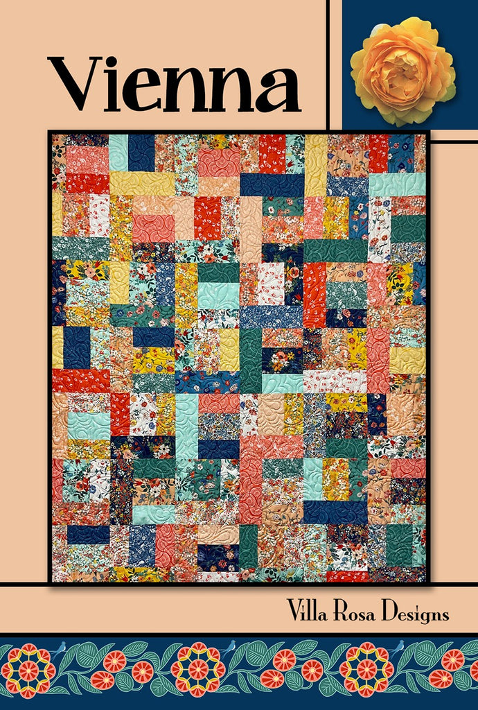 Villa Rosa Designs - Vienna Pattern