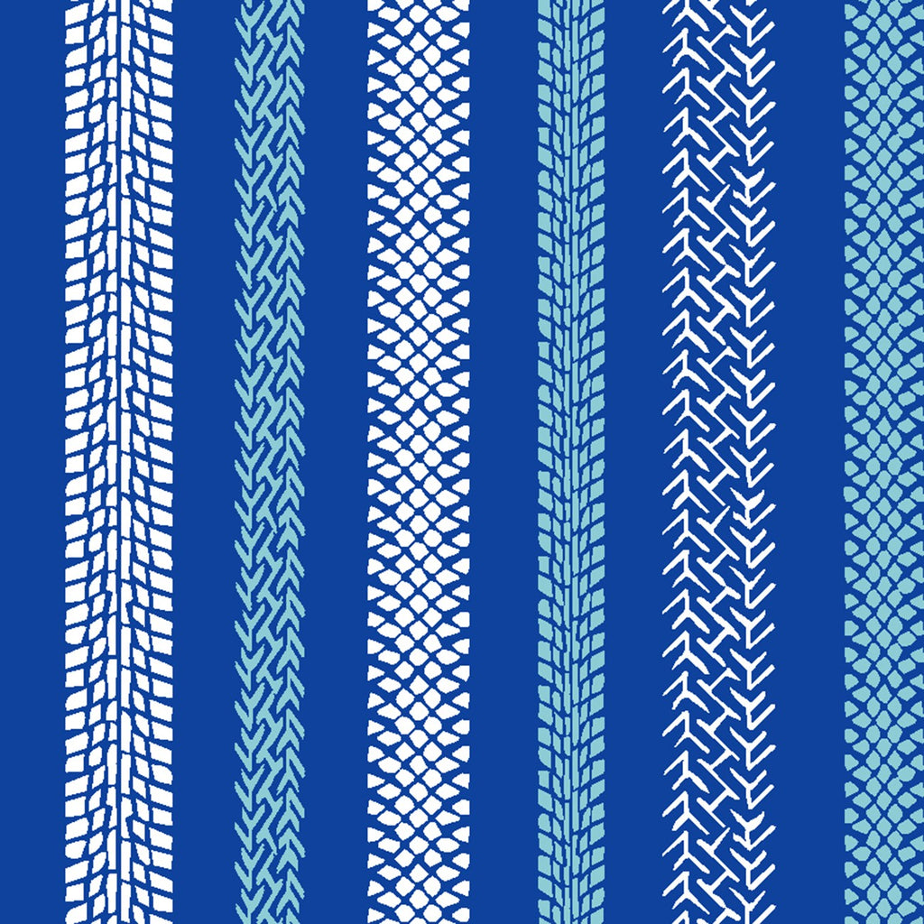Play Zone - Royal Tire Stripe