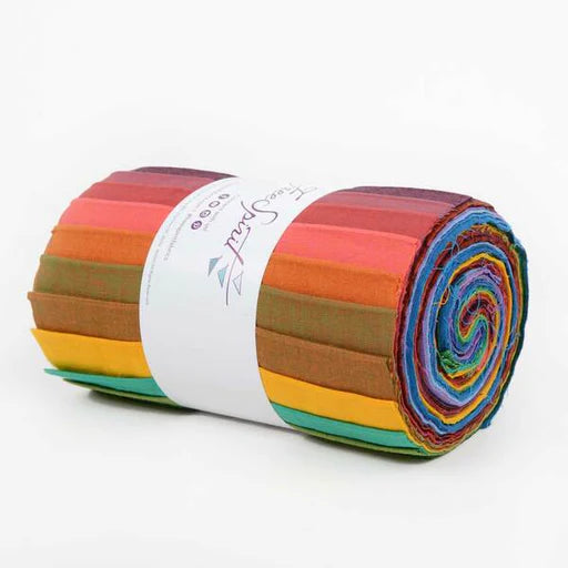 Kaffe Fassett Shot Cotton -  6" Design Strips