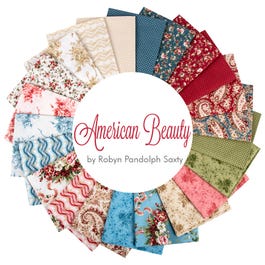 American Beauty Fat Quarter Bundle