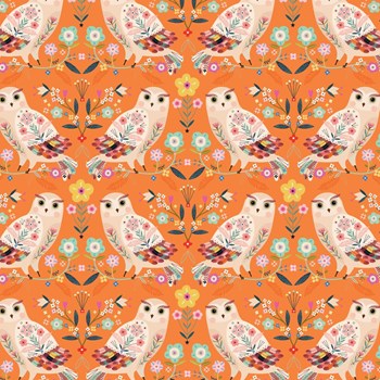 Animal Magic by Bee Brown for Dashwood Studio - Owls AMAG 2151