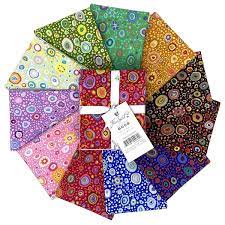 Kaffe Fassett - Roman Glass Fat Quarter Bundle