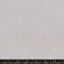 Ruby Star Speckled Wide Back - Gray