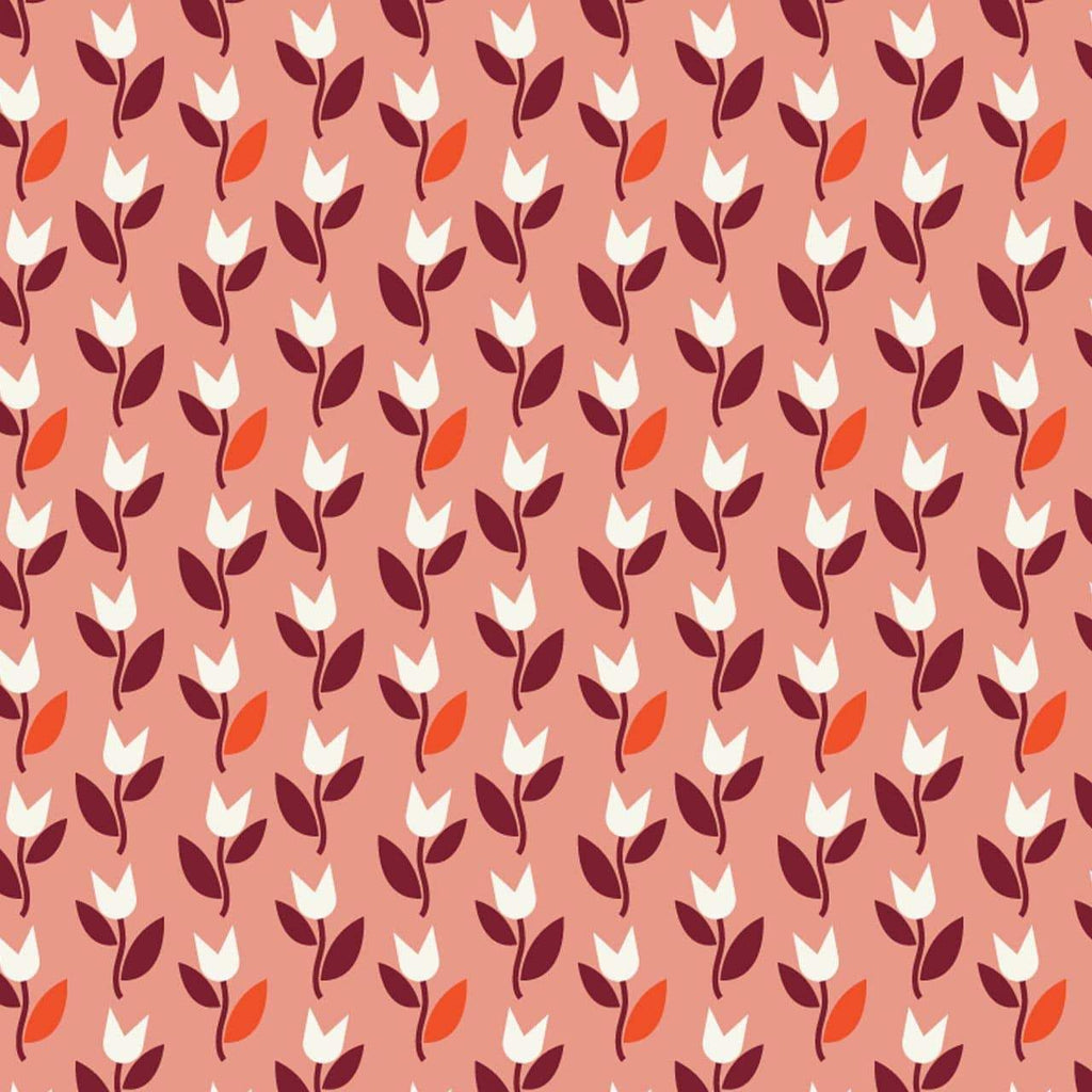 Dashwood Studio Hello Velo - Floral Trellis
