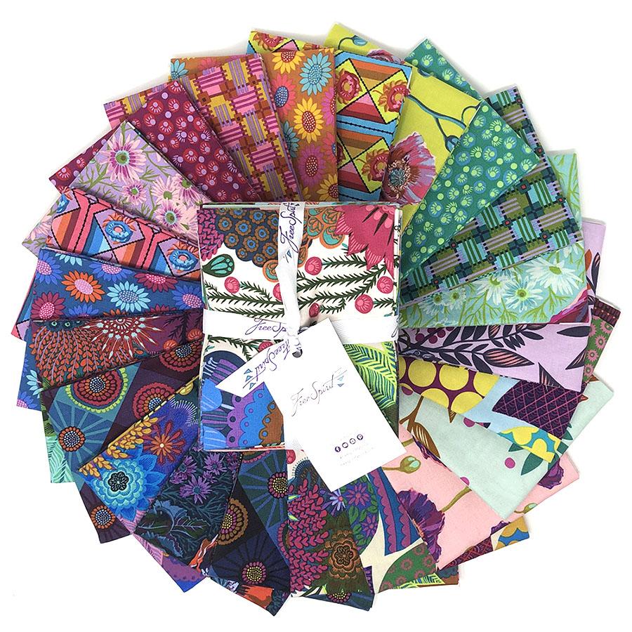 Anna Maria Horner Bright Eyes - Fat Quarters