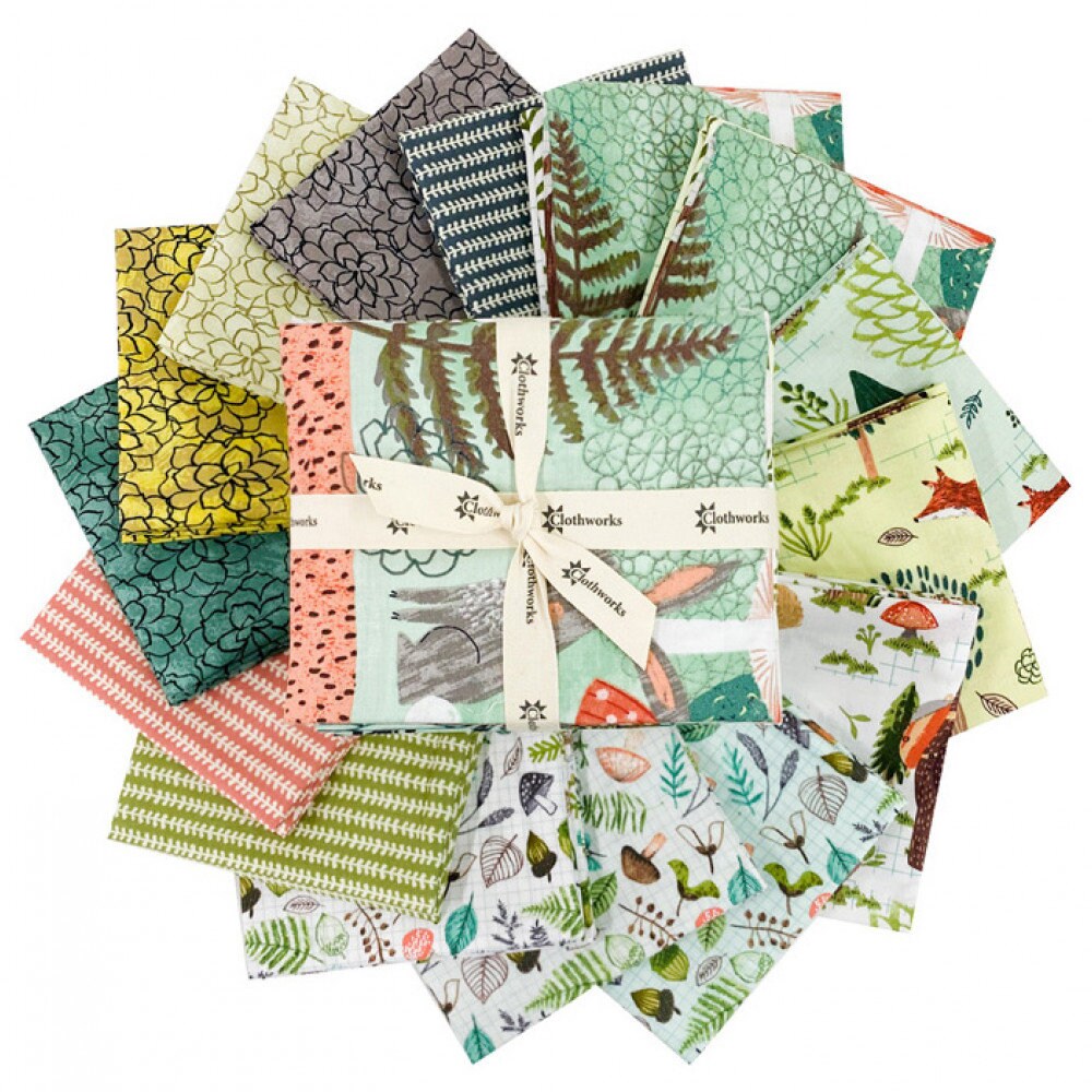 Imagine Fat Quarter Bundle