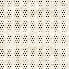 Botanical Journals - Black Dots on Cream