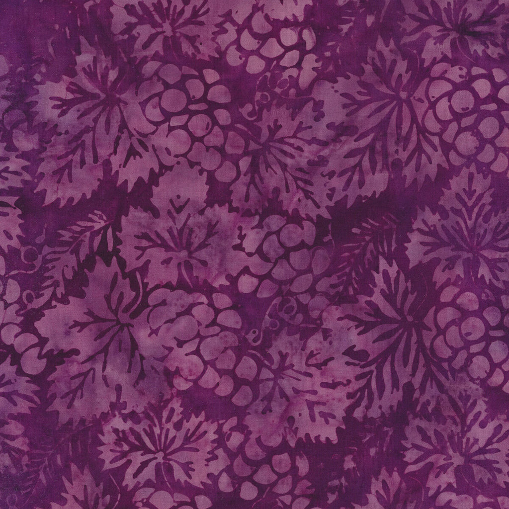 Island Batik -Jewel Quest- 122033475 Grape Juice