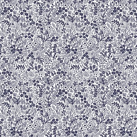 Rifle Paper Co. Basics Tapestry Lace - Navy