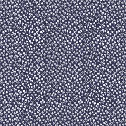 Rifle Paper Co. Basics Tapestry Dot - Navy