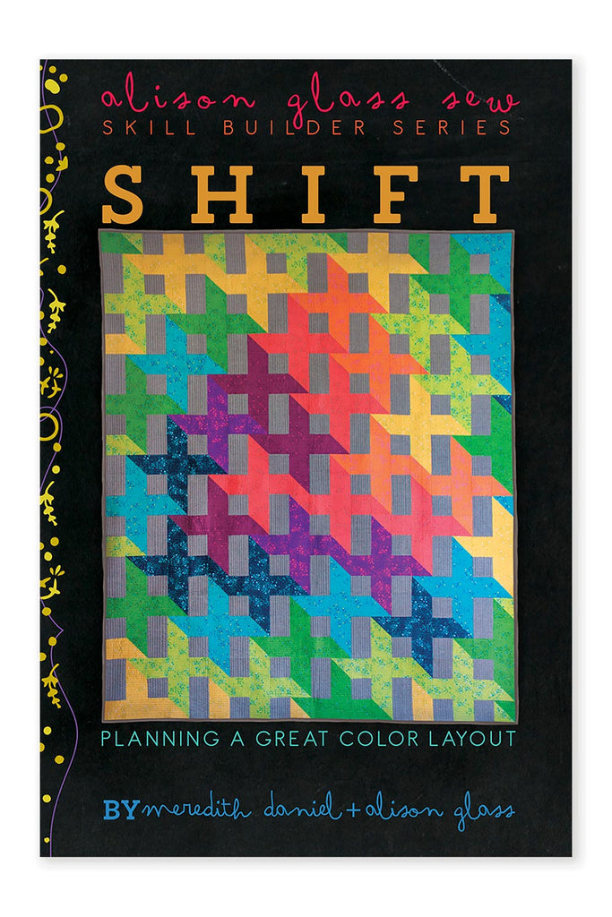 Shift Quilt Pattern