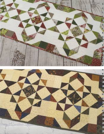 Tabletastic! by Doug Leko Antler Quilt Designer