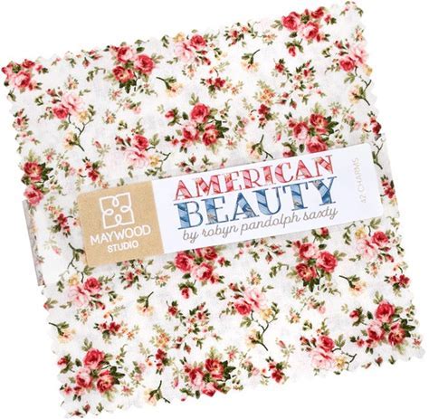 American Beauty Layer Cake